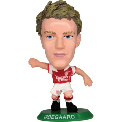 Creative Toys Фигура Creative Toys Sports: Soccerstarz - Arsenal Martin Odegaard Home Kit, 5 cm (405565)