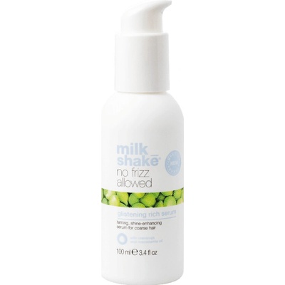 Milk Shake Uhladzujúce sérum No Frizz Allowed Glistening Rich Serum 100 ml