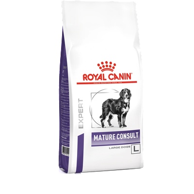 Royal Canin weterynaria ROYAL CANIN Mature Large Dog Consult 14kg