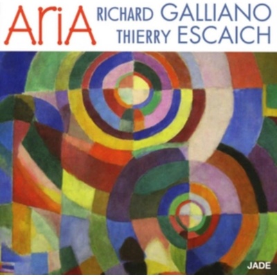 ARIA: GALLIANO,RICHARD&ESCAICH,THIER CD