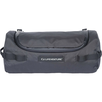 Lifeventure Barrel Wash Bag black