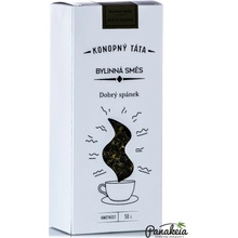 Konopný Táta KONOPNÝ ČAJ DOBRÝ SPÁNOK 50 g
