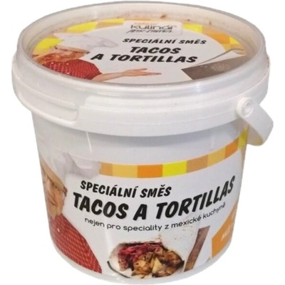Petr Stupka Korenie Tacos a Tortillas 80g