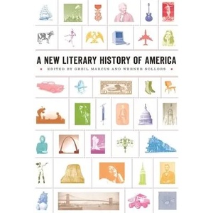 New Literary History of America | Greil Marcus (ISBN: 9780674064102)