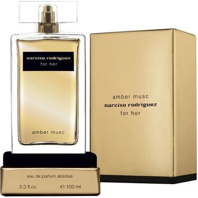 Narciso Rodriguez Amber Musc parfémovaná voda dámská 100 ml tester