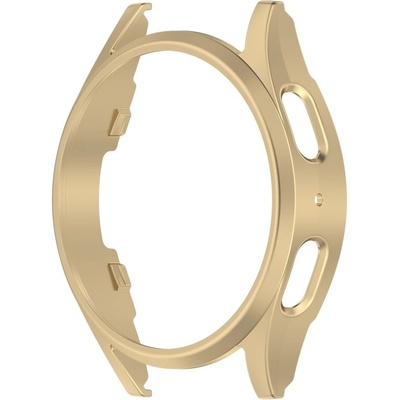 VSETKONAMOBIL PC HALF COVER Plastový kryt Samsung Galaxy Watch 7 40mm zlatý 83410
