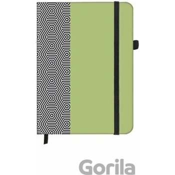 Hexagon SoftTouch Notebook Offic…