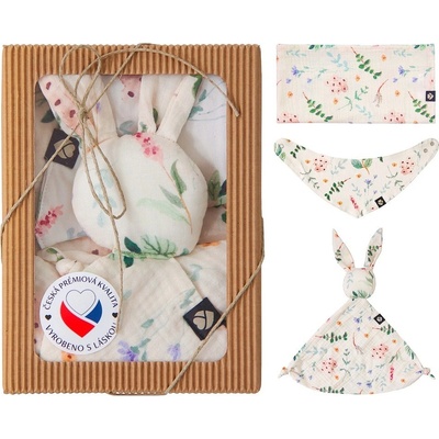 Emitex Novorozenecký balíček S Forest Blossom S