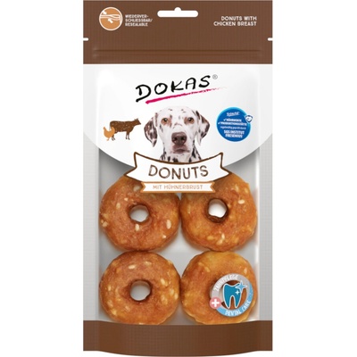 Dokas Donuts s kuracími prsiami () 160 g