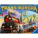 Ravensburger Trans Europa + Trans Amerika