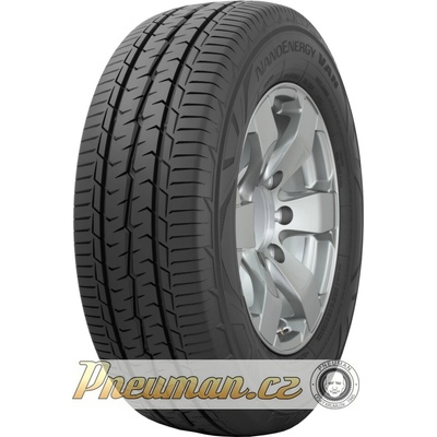 Toyo Nanoenergy Van 215/70 R15 109/107S