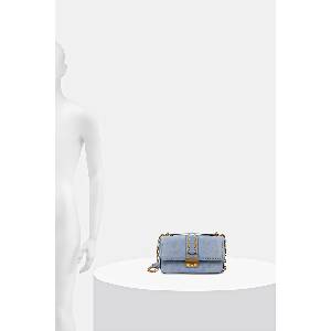 Michael Kors чанта crossbody дамска от велур (30S6A2RL5S) - answear - 371,41 лв