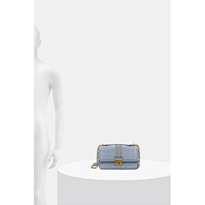 Michael Kors чанта crossbody дамска от велур (30S6A2RL5S)