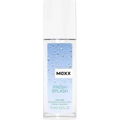 Mexx Splash дезодорант с пулверизатор за мъже 75 ml (2007146)