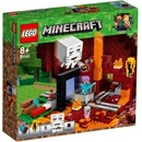 Stavebnice LEGO® LEGO® Minecraft® 21143 Podzemná brána