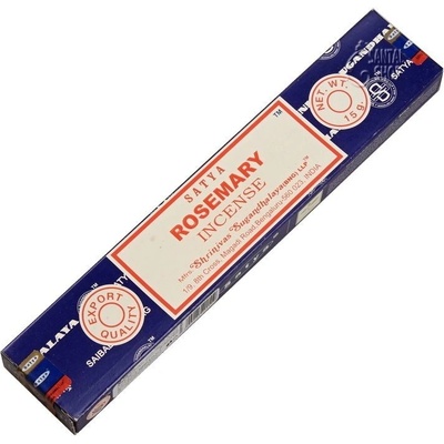 Satya indické vonné tyčinky PK Rosemary 15 g