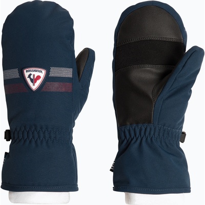 Rossignol Детски скиорски ръкавици Rossignol Jr Roc Impr M dark navy