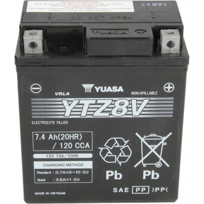 Yuasa YTZ8V – Sleviste.cz