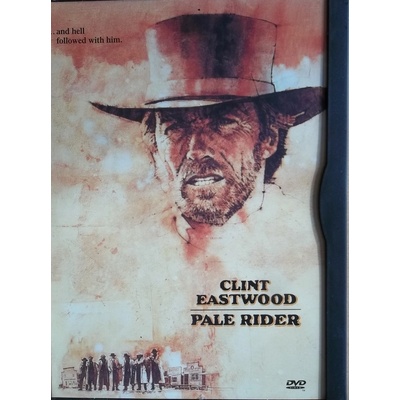 Pale Rider DVD
