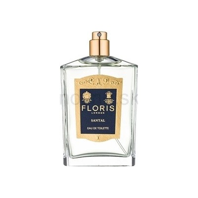 Floris Santal toaletná voda pánska 100 ml Tester