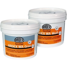 Ardex WA Epoxi 4 kg stříbrná