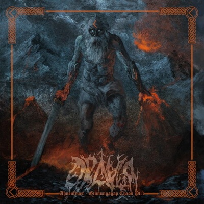 Draugr - Ahnenfeuer - Ginnungagap Chaos Pt. 1 CD