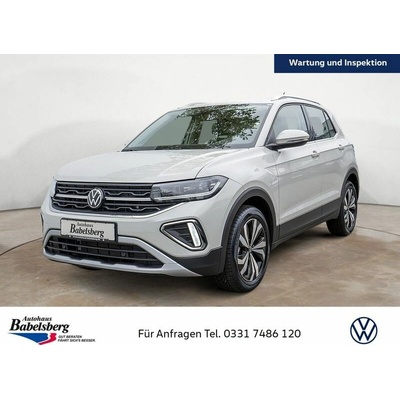 Volkswagen T-Cross 1.0 TSI DSG 85 kW