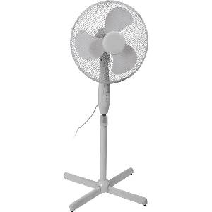 Excellent Electrics ВЕНТИЛАТОР 45w 3СКОРОСТИ РЕГУЛИРУЕМ НАКЛОН 60х130см БЯЛ (dx5000030)