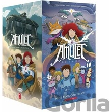 BX - AMULET V01 V09