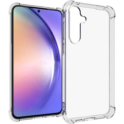 Roar Samsung A35 5G ROAR JELLY ARMOR силиконов протектор за телефон, удароустойчив, с въздушна възглавница, полупрозрачен GP-156175 (GP-156175)