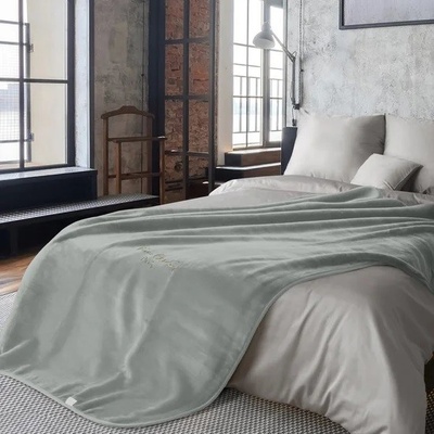 Pierre Cardin Španielska sivá Španielska deka Polyester deka 220x240