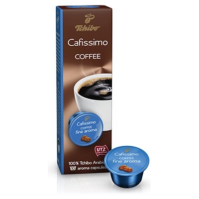 Tchibo Cafisimo Кафе фини ароматни капсули 10 бр