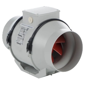Vortice LINEO 250 VO Канален вентилатор двускоростен LongLife 30.000h Vortice (VO17009)