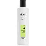 Nioxin System 2 Scalp + Hair Shampoo Progressed Thinning 300 ml