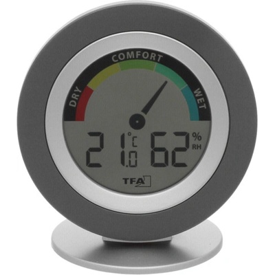 Tfa-dostmann TFA 30.5019.01 Cosy Digital Thermo Hygrometer