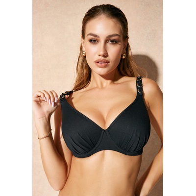 Astratex Горнище на бански костюм Maia Honey Gold (P817HBGM41)