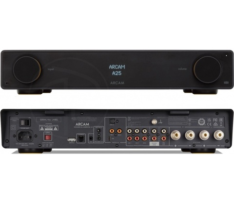 Arcam A25