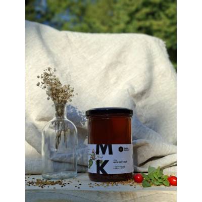 Medová Královna Med květový 550 g