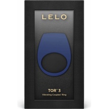 Lelo Tor 3 Base Blue