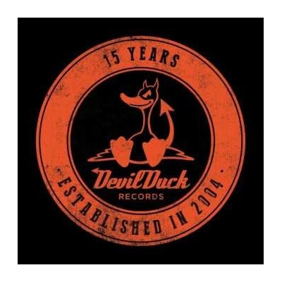 Various Artists - Devilduck Records-15 Years! LP