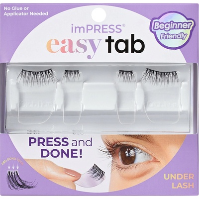 KISS imPRESS Press on Falsies Easy Tab 02