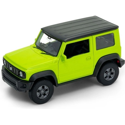 Welly Suzuki Jimny 39 čierna 1:34