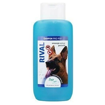 Bea Natur Rival antiparazitní šampon pes 310 ml
