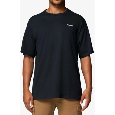 Columbia CSC Heavyweight Back Graphic Tee black/photoreal