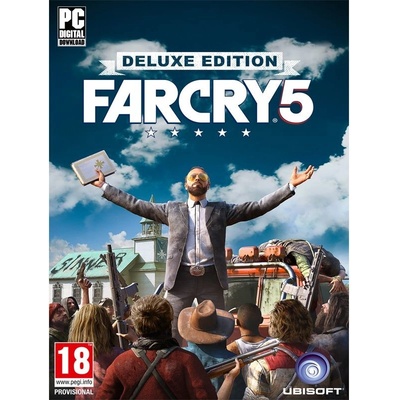 Far Cry 5 (Deluxe Edition)