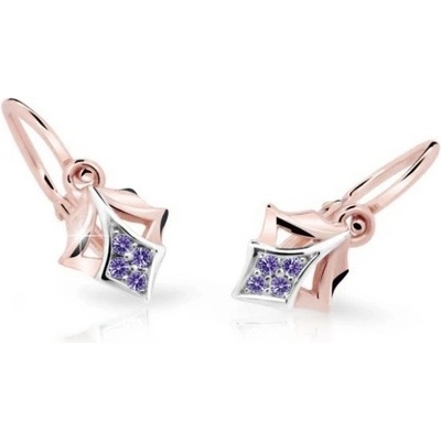 Cutie Jewellery C2220-10-X-4 fialová
