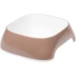 Ferplast - GLAM XS SMALL - Купа за храна и вода за кучета и котки - 200 мл. сива