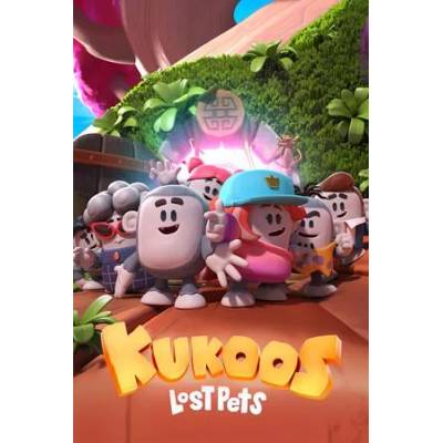 Игра Kukoos - Lost Pets за PC Steam, Електронна доставка