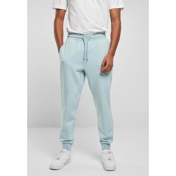 Urban Classics Мъжко спортно долнище в синьо Basic Sweatpants charcoalUB-TB1582-00830 - Син, размер XXL