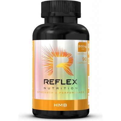 Reflex Nutrition HMB 90 kapsúl
